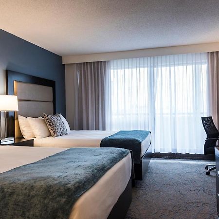 Ottawa Embassy Hotel & Suites Eksteriør bilde