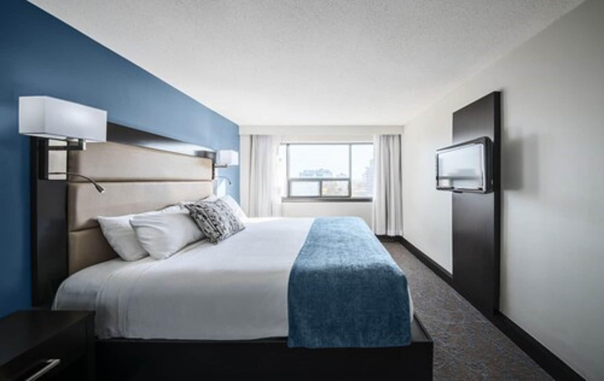 Ottawa Embassy Hotel & Suites Eksteriør bilde