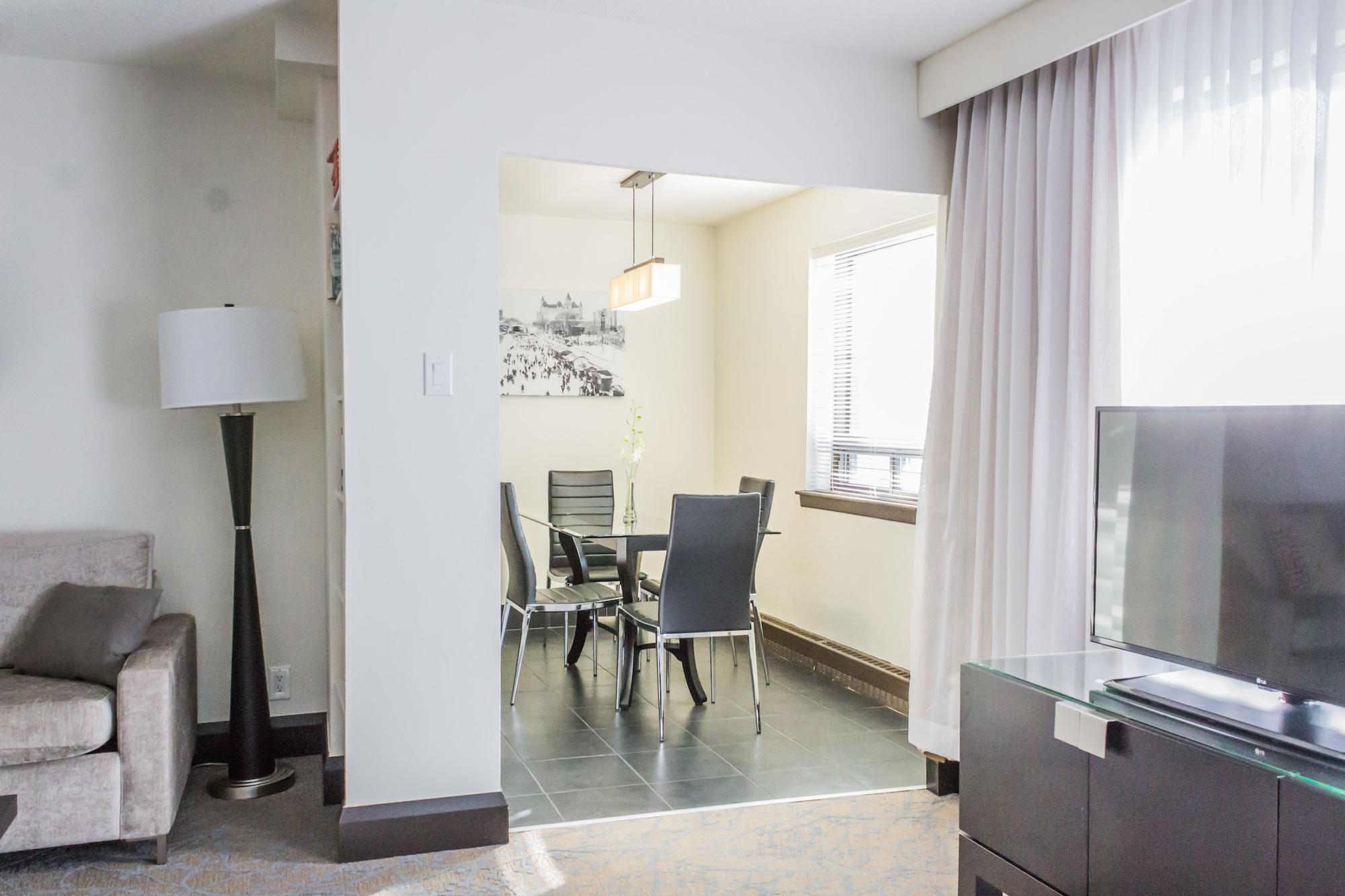 Ottawa Embassy Hotel & Suites Eksteriør bilde