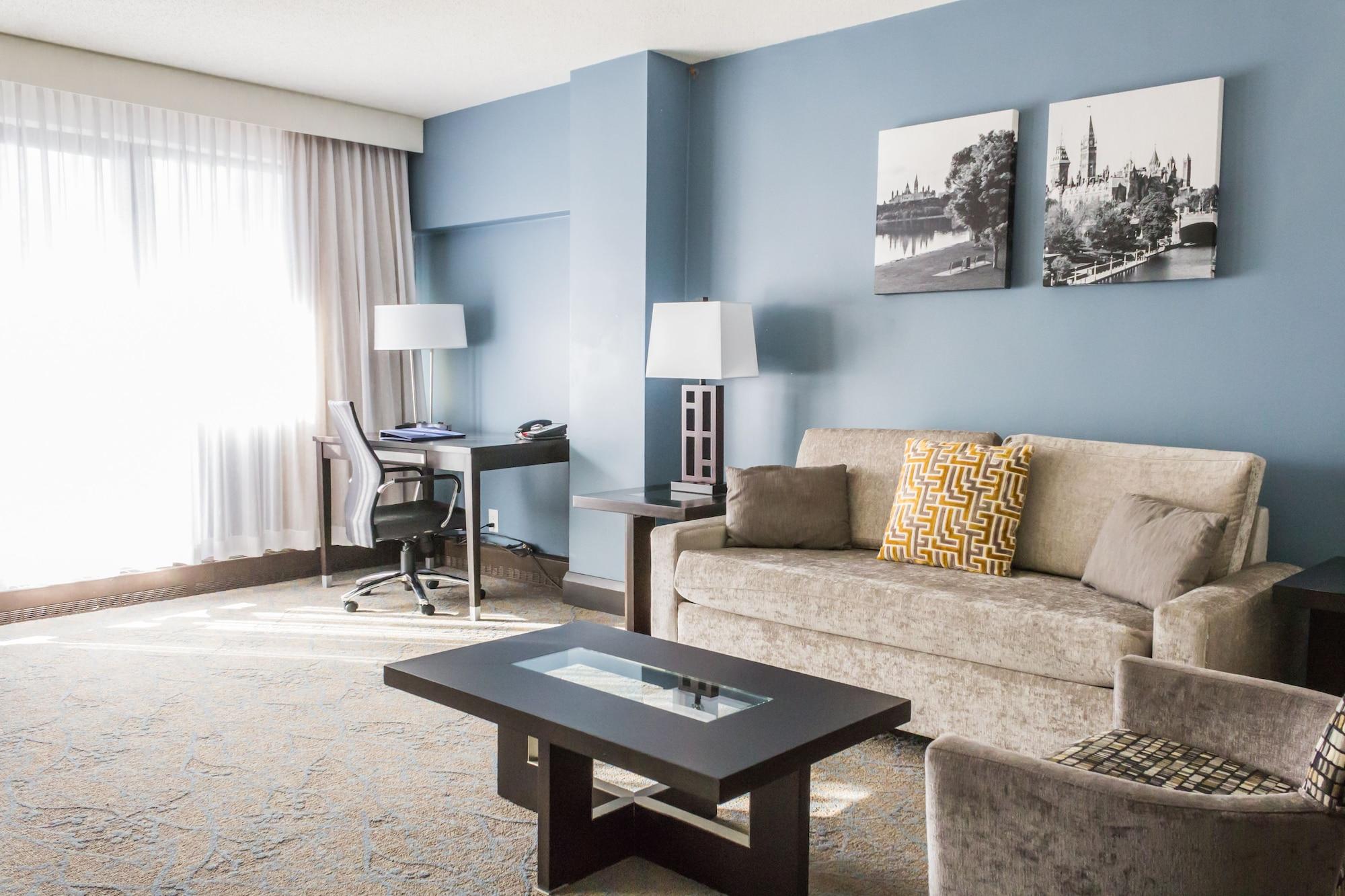 Ottawa Embassy Hotel & Suites Eksteriør bilde