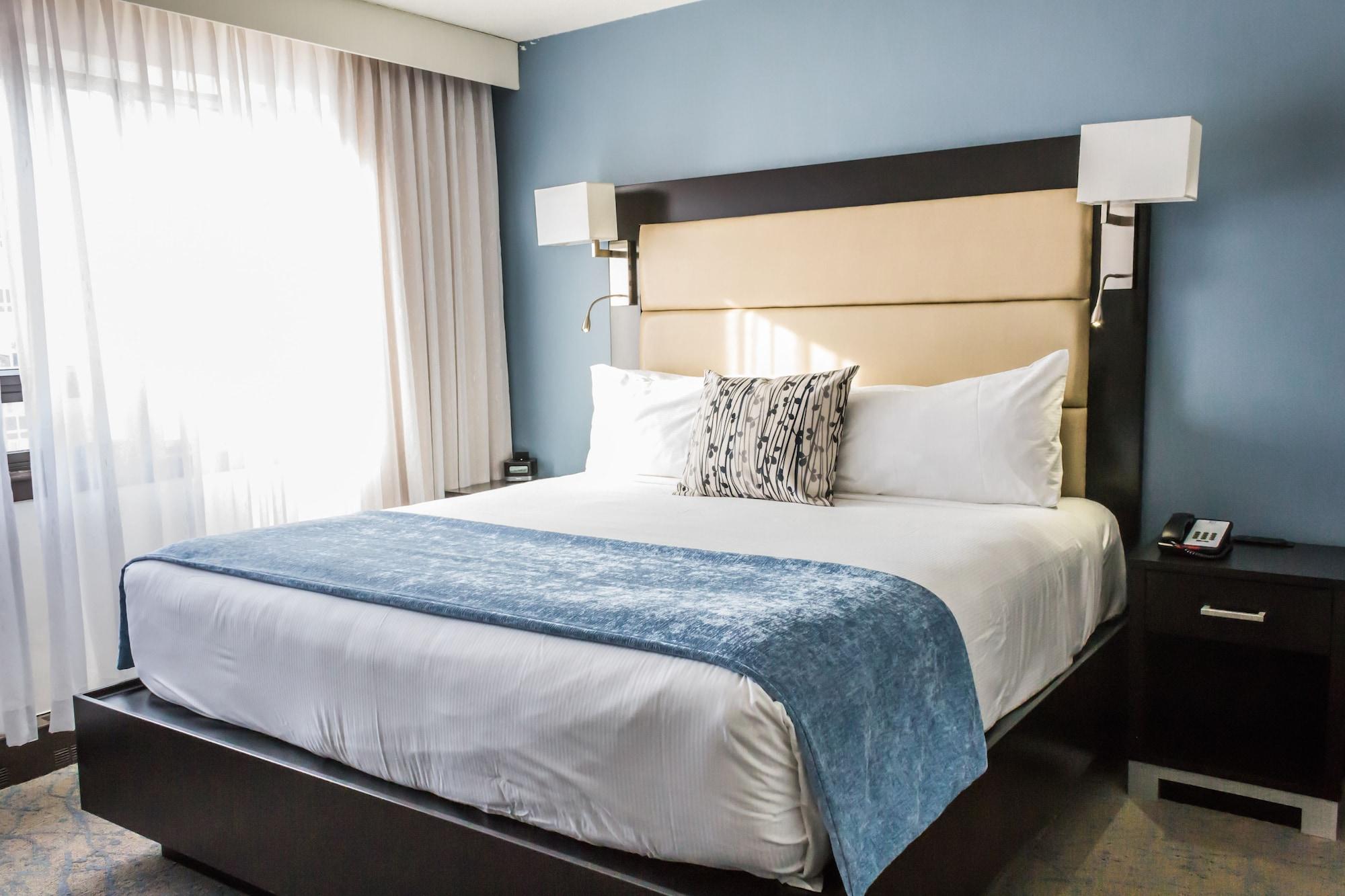 Ottawa Embassy Hotel & Suites Eksteriør bilde