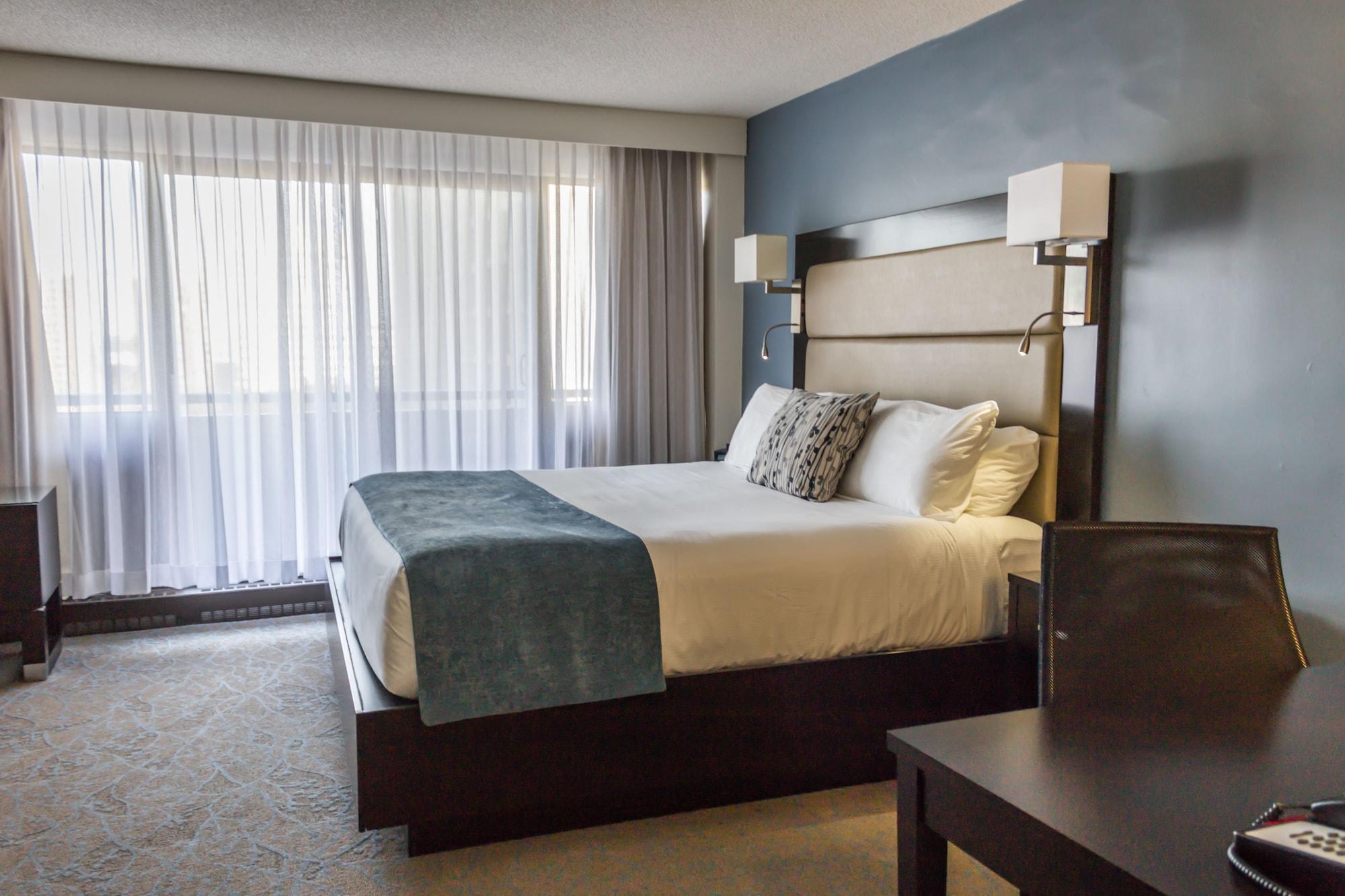 Ottawa Embassy Hotel & Suites Eksteriør bilde