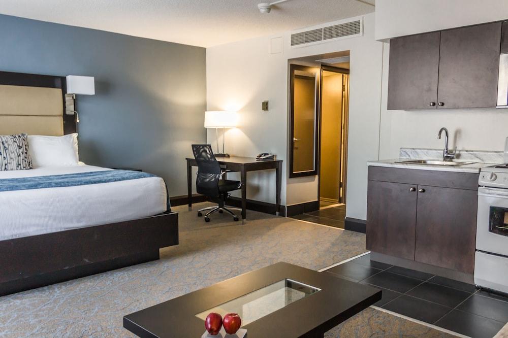 Ottawa Embassy Hotel & Suites Eksteriør bilde