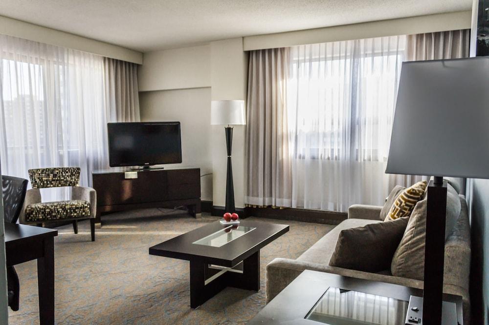 Ottawa Embassy Hotel & Suites Eksteriør bilde