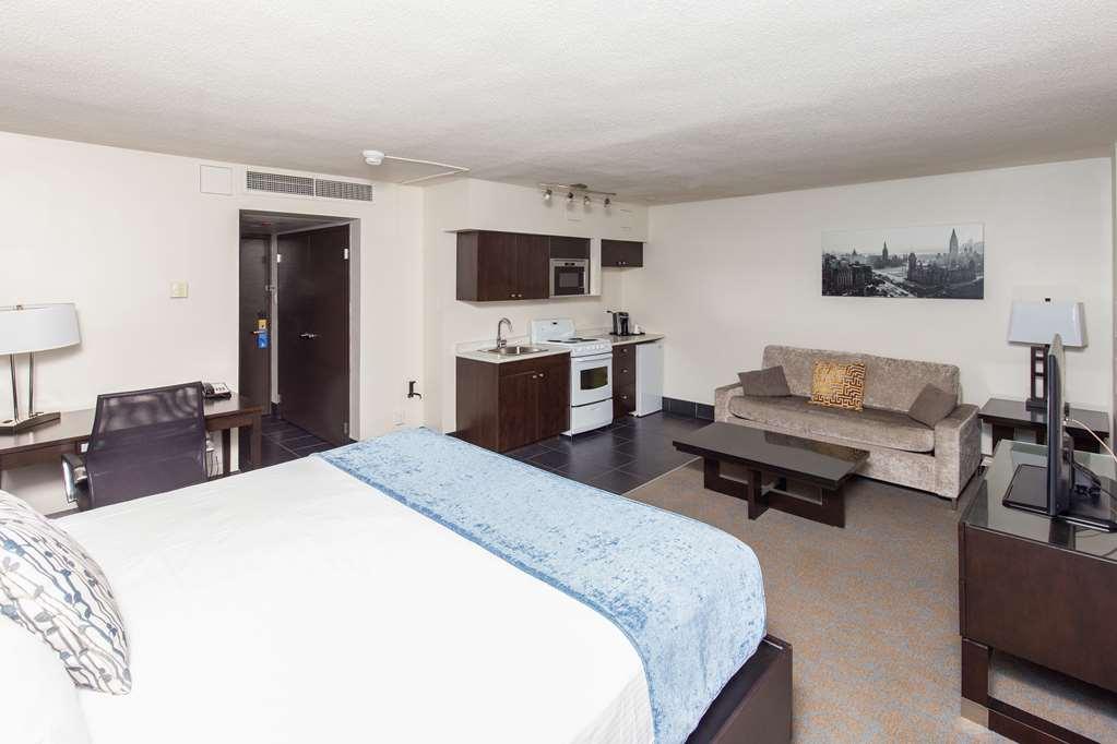 Ottawa Embassy Hotel & Suites Rom bilde