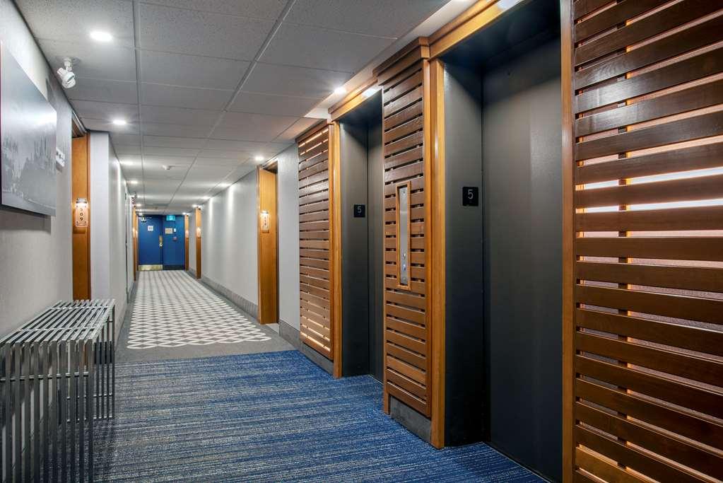 Ottawa Embassy Hotel & Suites Fasiliteter bilde