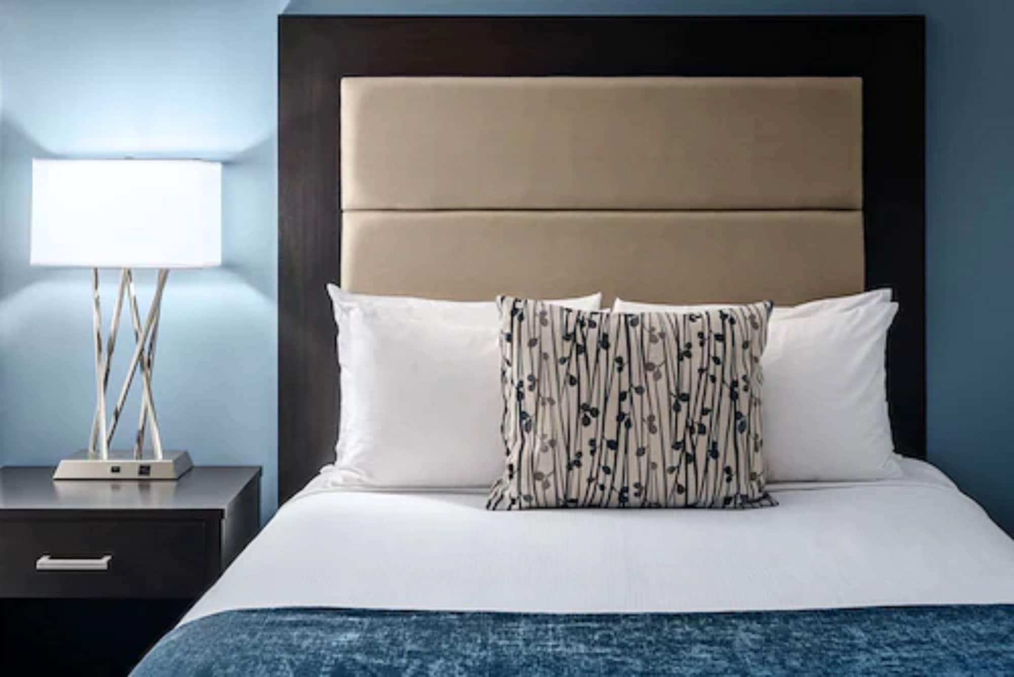 Ottawa Embassy Hotel & Suites Eksteriør bilde