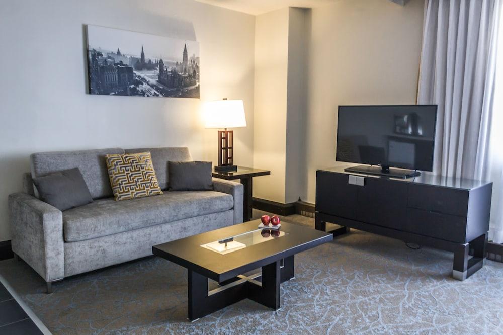 Ottawa Embassy Hotel & Suites Eksteriør bilde