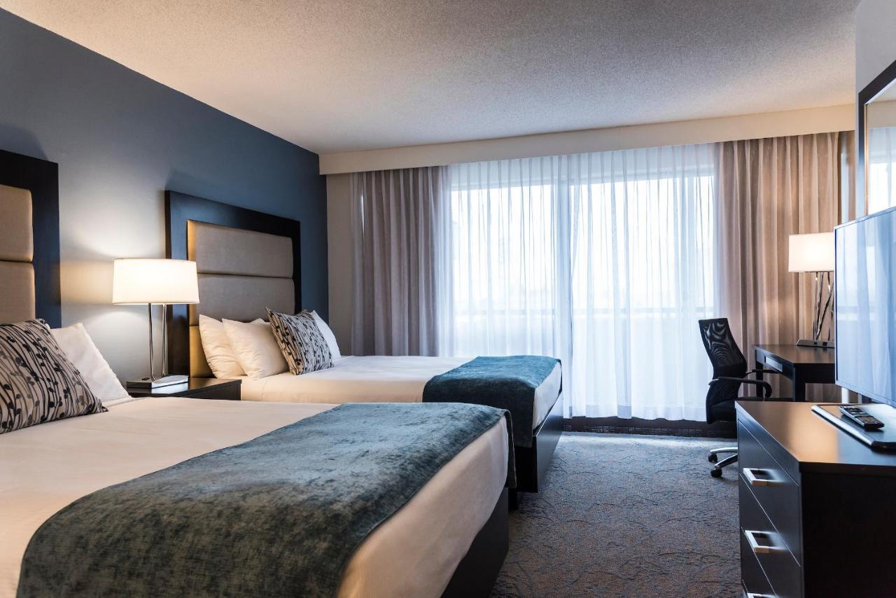 Ottawa Embassy Hotel & Suites Eksteriør bilde