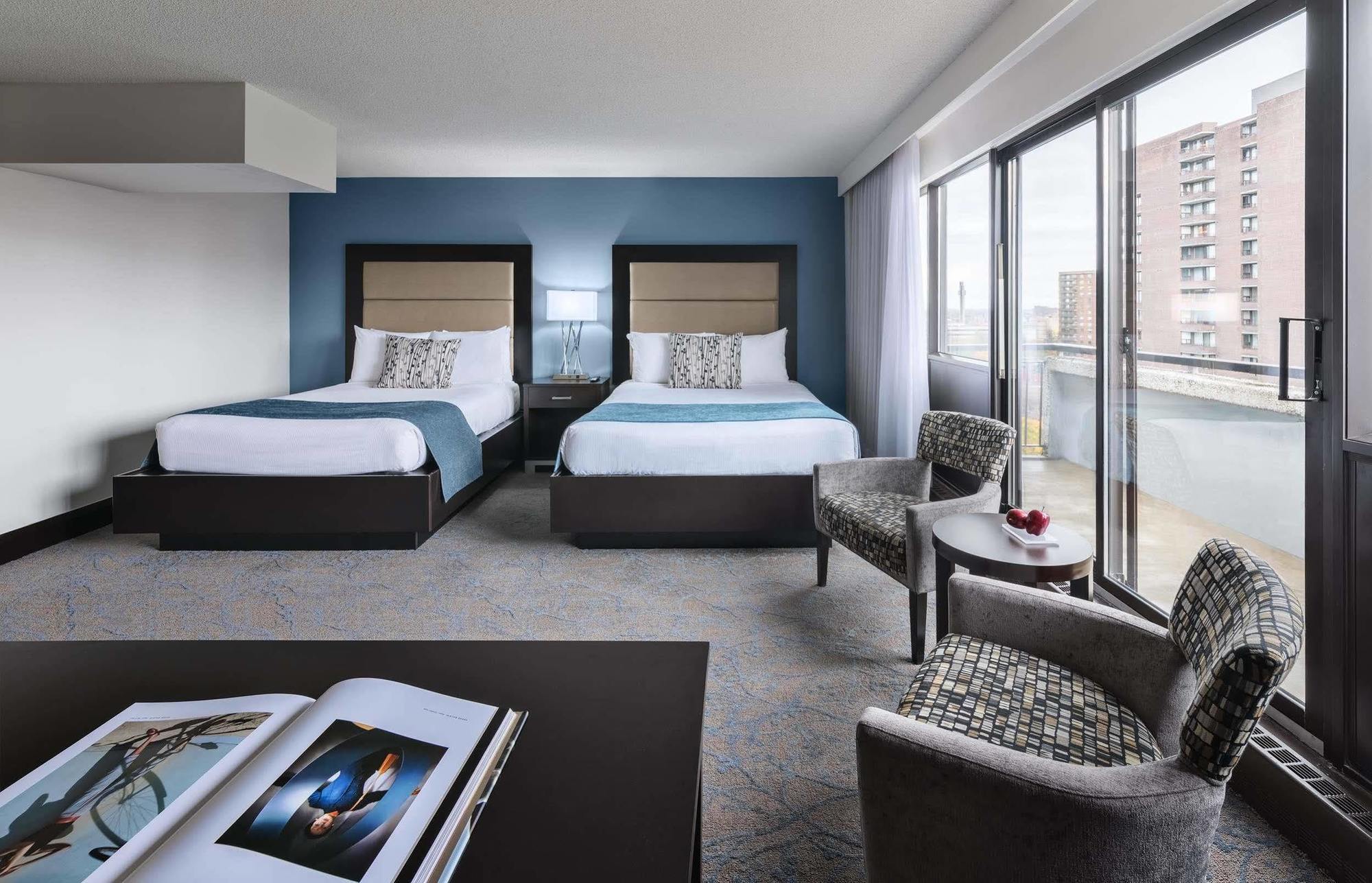 Ottawa Embassy Hotel & Suites Eksteriør bilde
