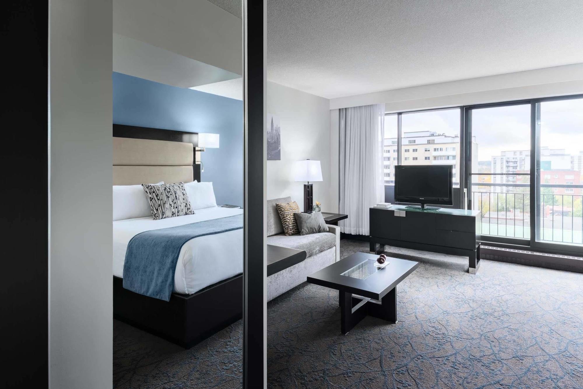 Ottawa Embassy Hotel & Suites Eksteriør bilde