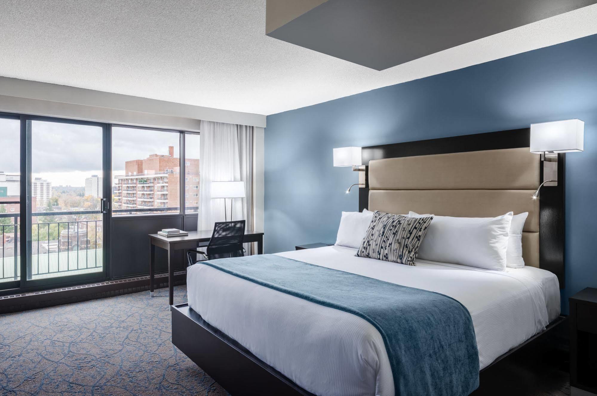 Ottawa Embassy Hotel & Suites Eksteriør bilde