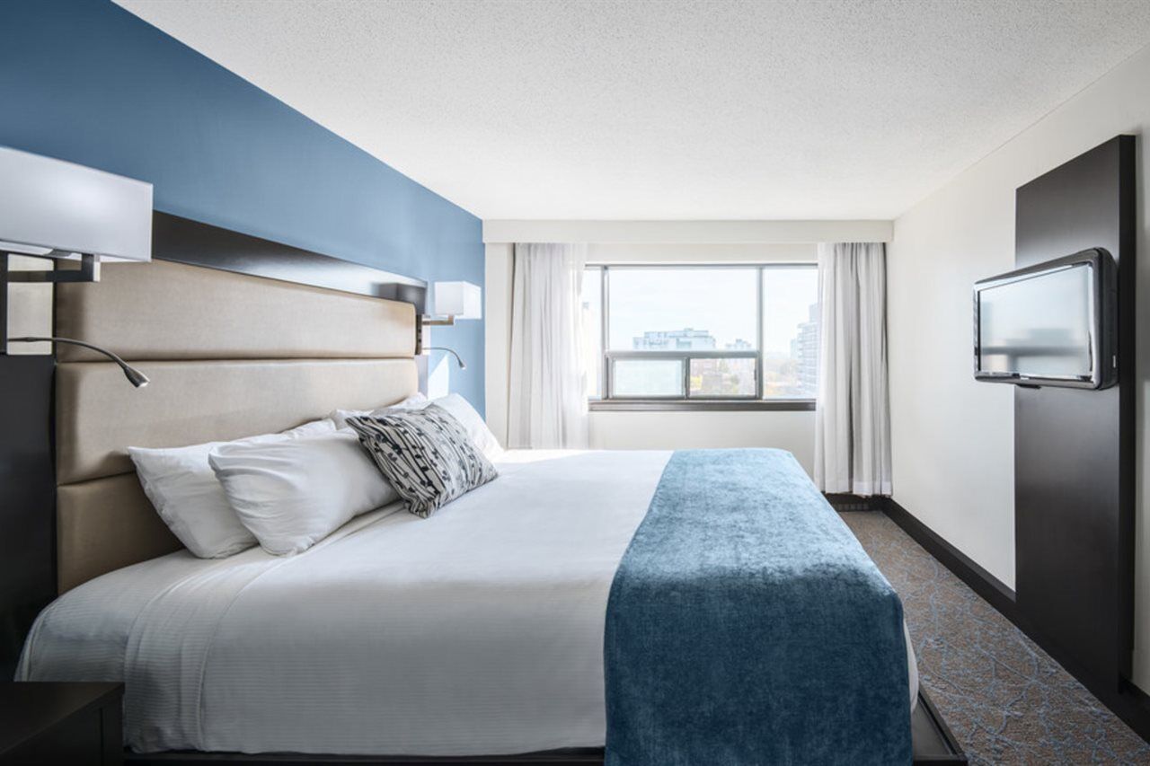 Ottawa Embassy Hotel & Suites Eksteriør bilde