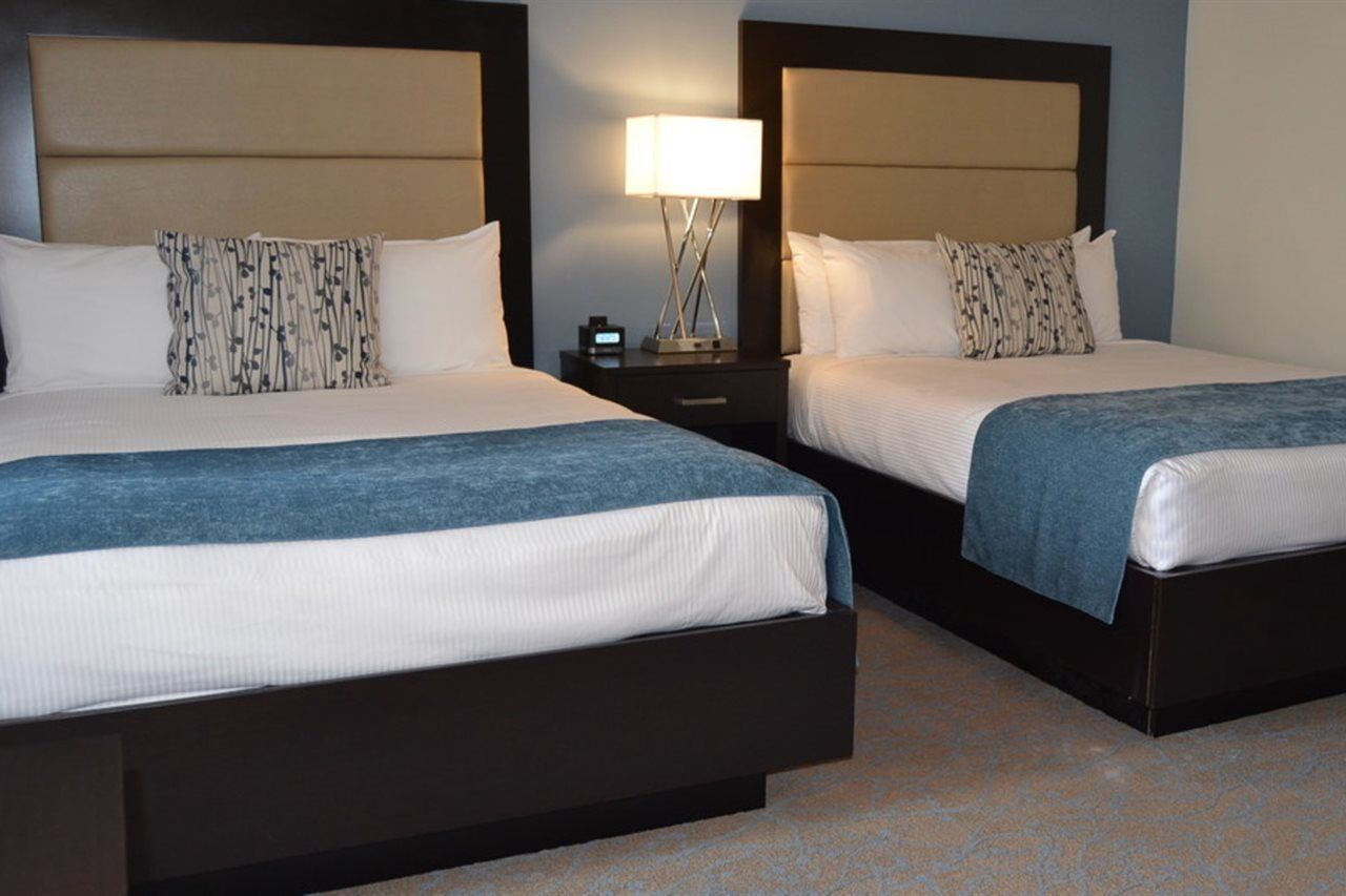 Ottawa Embassy Hotel & Suites Eksteriør bilde